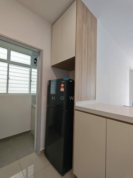 Condominium for Rent at Residensi Dutamas Dahlia - Chow . - Kitchen - PropertyGuru.com.my