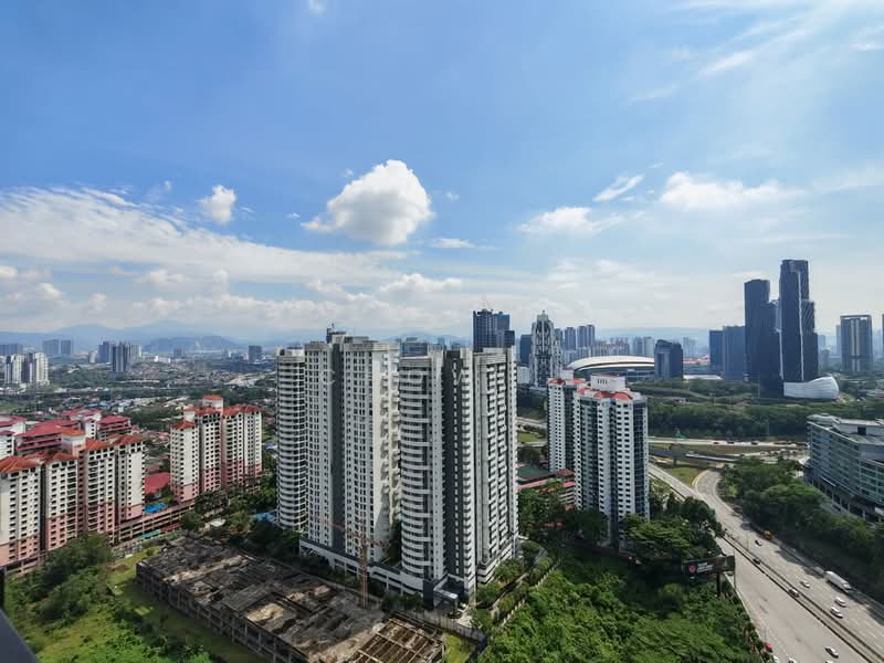 Condominium for Rent at Residensi Dutamas Dahlia - Chow . - View - PropertyGuru.com.my
