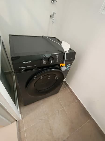 Condominium for Rent at Residensi Dutamas Dahlia - Chow . - Yard - PropertyGuru.com.my