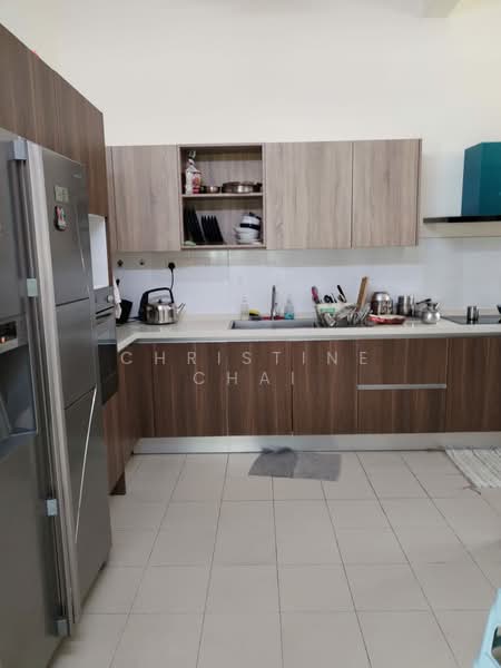 2-storey Terraced House for Sale in Horizon Hills (Iskandar Puteri (Nusajaya)) - Christine Chai - Kitchen - PropertyGuru.com.my