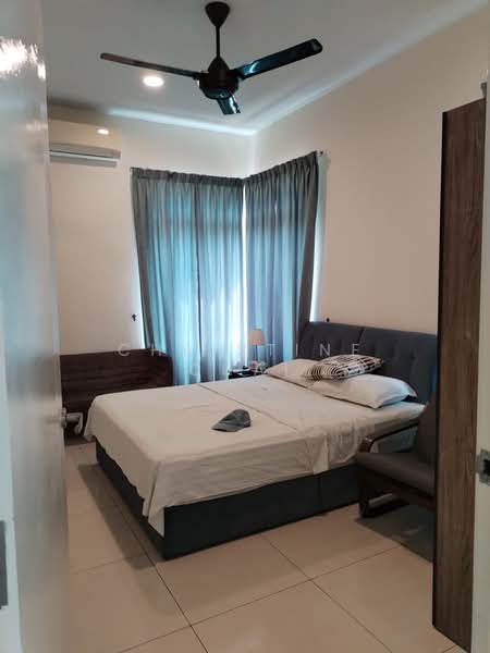 2-storey Terraced House for Sale in Horizon Hills (Iskandar Puteri (Nusajaya)) - Christine Chai - Bedroom - PropertyGuru.com.my