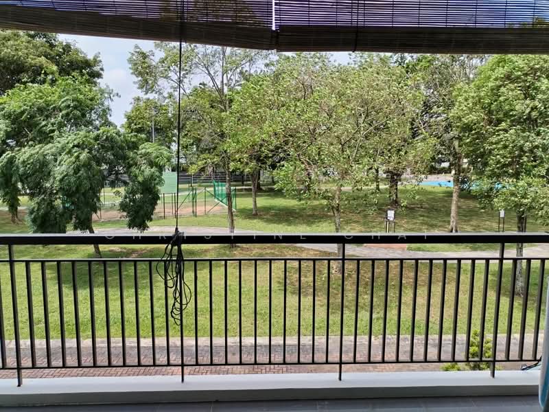 2-storey Terraced House for Sale in Horizon Hills (Iskandar Puteri (Nusajaya)) - Christine Chai - Balcony - PropertyGuru.com.my