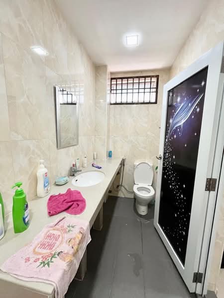 2-storey Terraced House for Sale in Taman Skudai Baru (Skudai) - Fion Choo - Bathroom - PropertyGuru.com.my