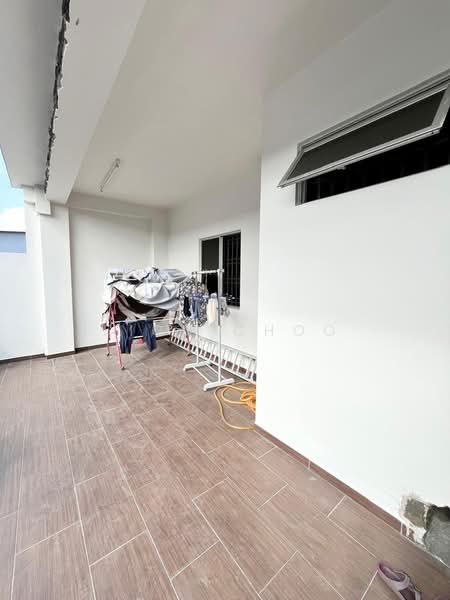 2-storey Terraced House for Sale in Taman Skudai Baru (Skudai) - Fion Choo - Balcony - PropertyGuru.com.my