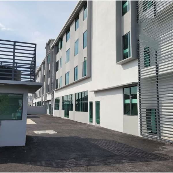 Semi-D Factory for Rent in Kawasan Perindustrian Balakong (Balakong) - Nicholas Lee - Exterior - PropertyGuru.com.my