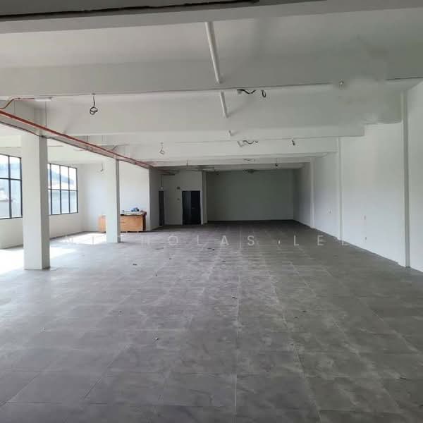 Semi-D Factory for Rent in Kawasan Perindustrian Balakong (Balakong) - Nicholas Lee - Interior - PropertyGuru.com.my