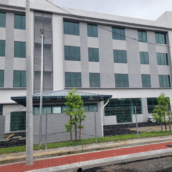 Semi-D Factory for Rent in Kawasan Perindustrian Balakong (Balakong) - Nicholas Lee - PropertyGuru.com.my