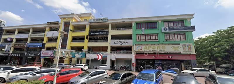 Shop for Sale in Danau Kota (Setapak) - Aaron Goh - Exterior - PropertyGuru.com.my