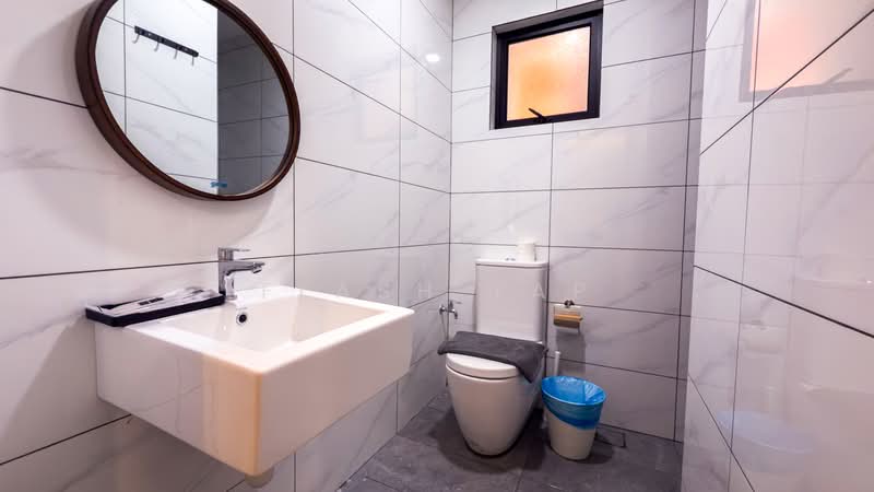 Piccadilly untuk Untuk Disewa - RM 1,800 /bulan, Mac 2026 - Bathroom - PropertyGuru.com.my