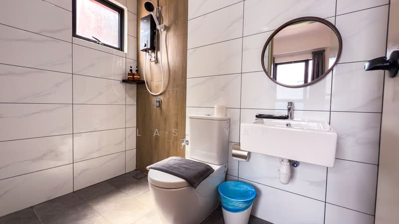 Piccadilly untuk Untuk Disewa - RM 1,800 /bulan, Mac 2026 - Bathroom - PropertyGuru.com.my