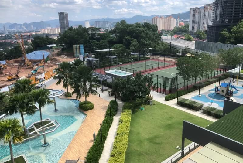 Condominium for Rent at Infiniti 3 Residences - TOMMY TAN - Exterior - PropertyGuru.com.my