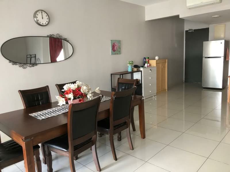 Condominium for Rent at Infiniti 3 Residences - TOMMY TAN - Dining Room - PropertyGuru.com.my
