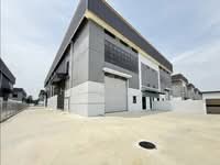 For Rent - Below Market BRAND NEW ETP @ KIIP Jenjarom 2Sty Cluster Semi-D Factory