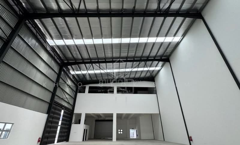 Semi-D Factory for Rent in Kampung Sri Cheeding (Jenjarom) - Elaine Khoo - Interior - PropertyGuru.com.my