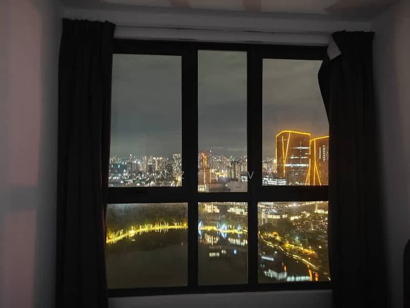 Service Residence for Sale at Lakeview Suites @ Edumetro - Benz Viva - View - PropertyGuru.com.my