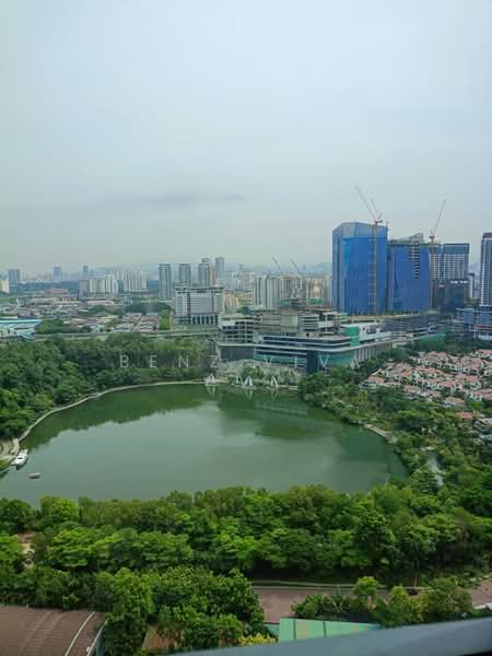 Service Residence for Sale at Lakeview Suites @ Edumetro - Benz Viva - View - PropertyGuru.com.my