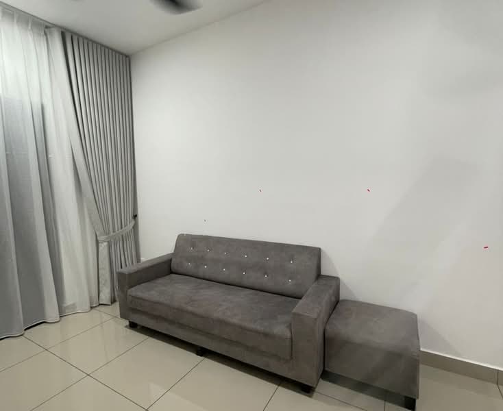 Service Residence for Rent at M Arisa - Jia Xuan - Living Room - PropertyGuru.com.my