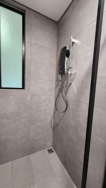 Service Residence for Rent at Cubic Botanical - Ming Ju Li - Bathroom - PropertyGuru.com.my
