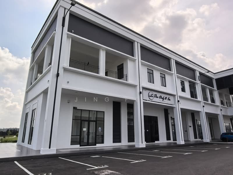 Shop for Rent in Puncak Alam (Selangor) - Jing Foo - Exterior - PropertyGuru.com.my