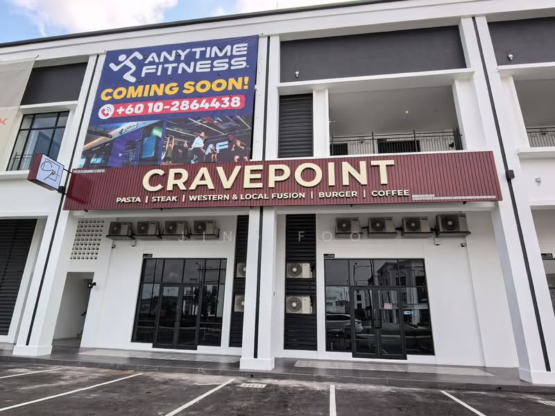 Shop for Rent in Puncak Alam (Selangor) - Jing Foo - Exterior - PropertyGuru.com.my