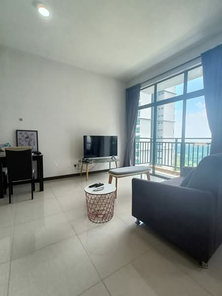 Molek Regency untuk Untuk Disewa - RM 1,950 /bulan, Mac 2026 - Living Room - PropertyGuru.com.my