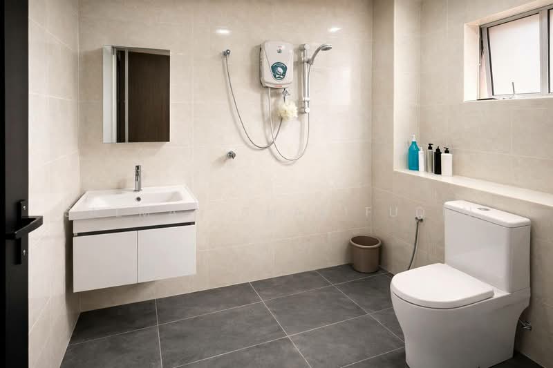 2-storey Terraced House for Sale in Subang Jaya (Selangor) - Salman Sharifudin - Bathroom - PropertyGuru.com.my