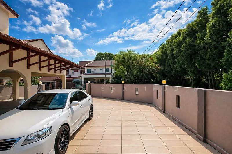 2-storey Terraced House for Sale in Subang Jaya (Selangor) - Salman Sharifudin - Exterior - PropertyGuru.com.my