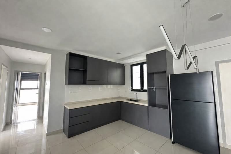 Condominium for Sale at Golden Triangle 2 - Febe Soon - Kitchen - PropertyGuru.com.my