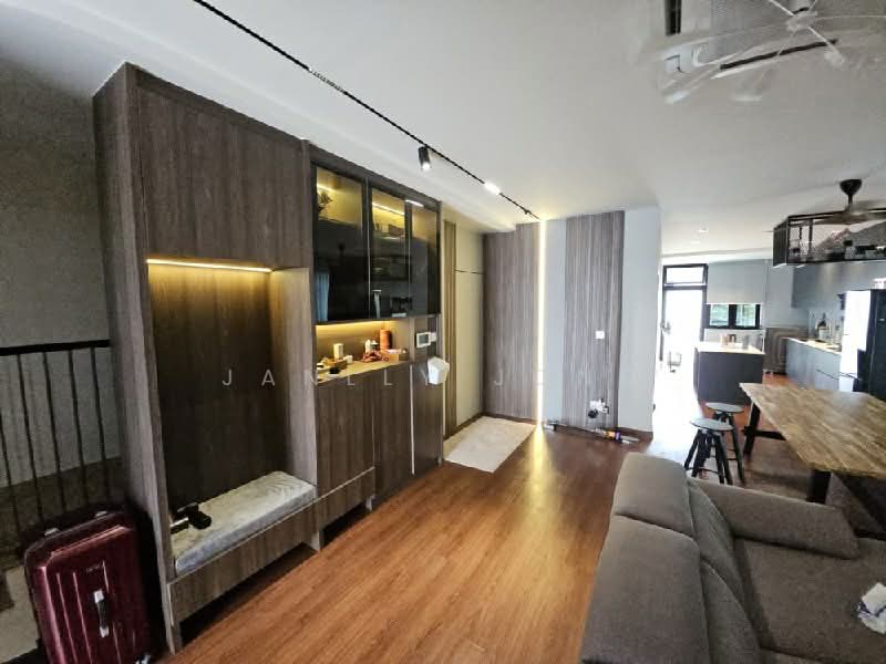 2-storey Terraced House for Sale in Sunway Iskandar (Iskandar Puteri (Nusajaya)) - Janlly Jong - Living Room - PropertyGuru.com.my