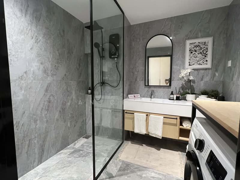 Chancery Ampang – Hybrid SOHO untuk Untuk Dijual - RM 422,000, Mac 2026 - Bathroom - PropertyGuru.com.my