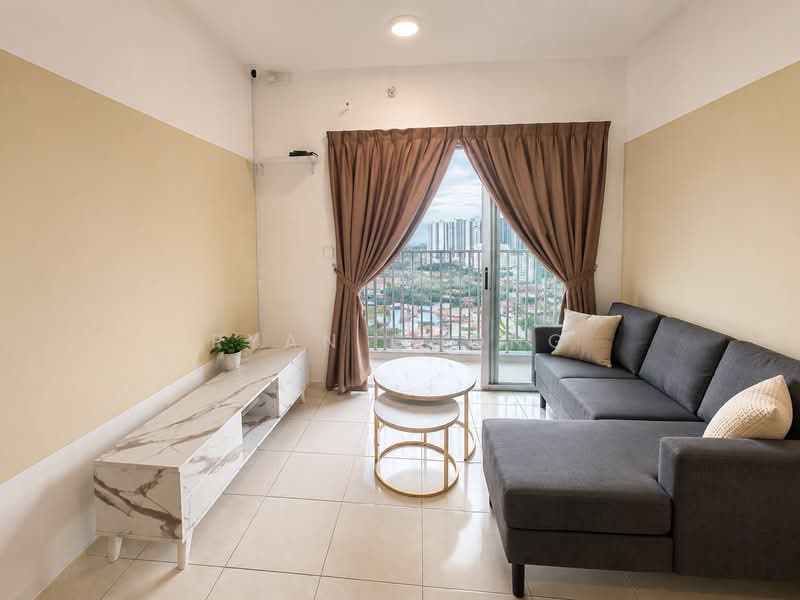 Kondominium untuk Disewa di MiNest Residence - Ryan Chong - Living Room - PropertyGuru.com.my