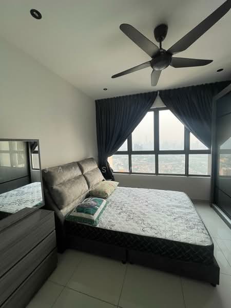 Kenwingston Platz untuk Untuk Disewa - RM 2,200 /bulan, Mac 2026 - Bedroom - PropertyGuru.com.my