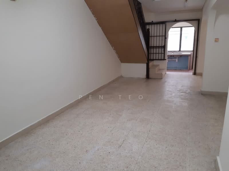 Untuk Disewa - 2 Storey Terrace, Bukit Gedung, Bayan Baru, Penang.