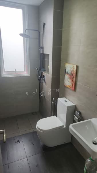 Rica Residence untuk Untuk Dijual - RM 619,999, Mac 2026 - Bathroom - PropertyGuru.com.my