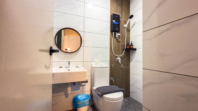 Piccadilly untuk Untuk Disewa - RM 1,600 /bulan, Mac 2026 - Bathroom - PropertyGuru.com.my