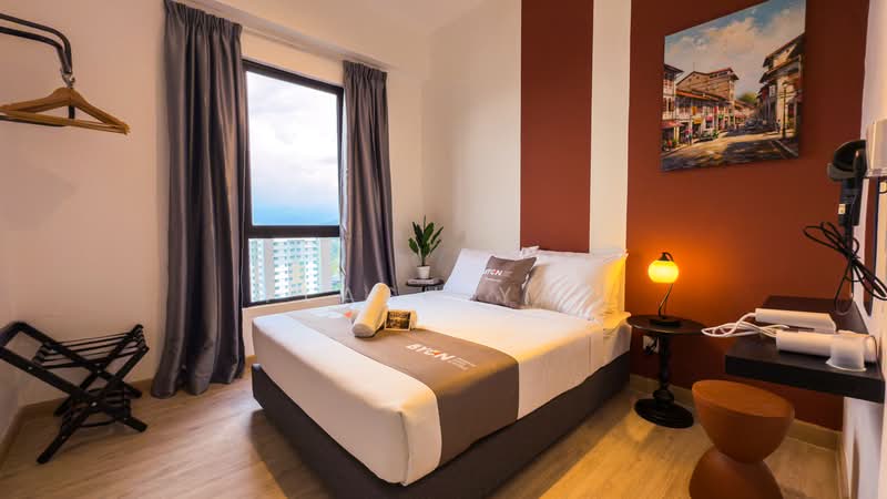 Piccadilly untuk Untuk Disewa - RM 1,600 /bulan, Mac 2026 - Bedroom - PropertyGuru.com.my