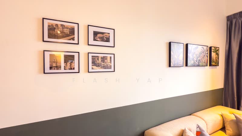 Piccadilly untuk Untuk Disewa - RM 1,600 /bulan, Mac 2026 - Living Room - PropertyGuru.com.my