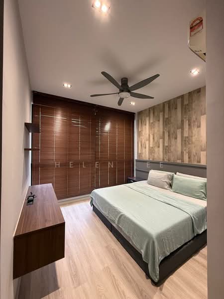 Eco Nest @ Eco Botanic untuk Untuk Disewa - RM 5,700 /bulan, Mac 2026 - Bedroom - PropertyGuru.com.my