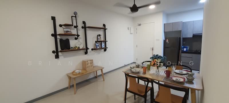 Service Residence for Rent at United Point (Residensi Berpadu) - Brian Tan Yi Hong - PropertyGuru.com.my