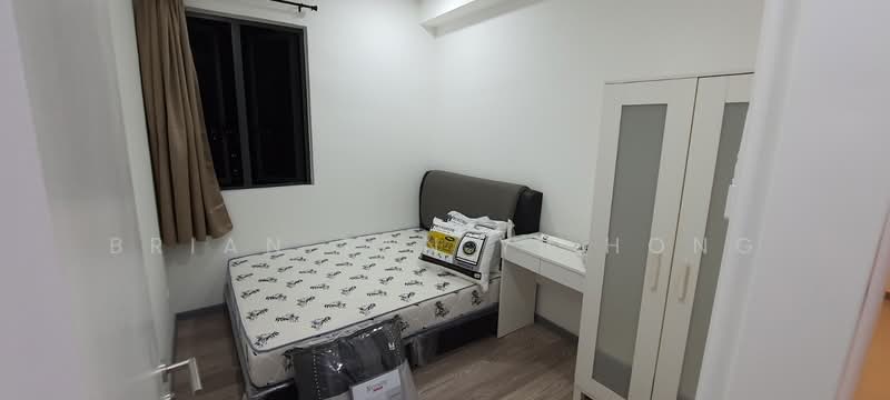 Service Residence for Rent at United Point (Residensi Berpadu) - Brian Tan Yi Hong - PropertyGuru.com.my