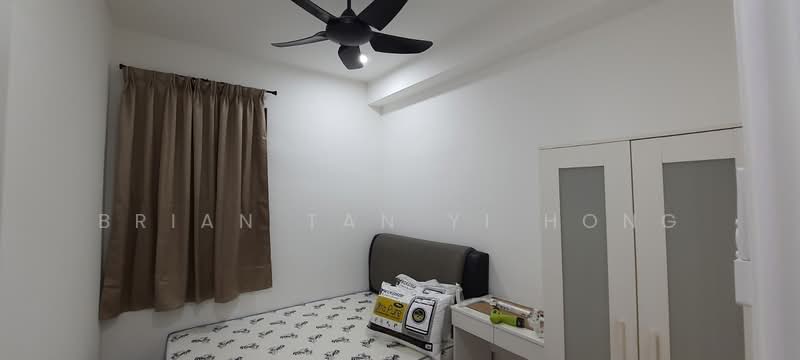 Service Residence for Rent at United Point (Residensi Berpadu) - Brian Tan Yi Hong - PropertyGuru.com.my