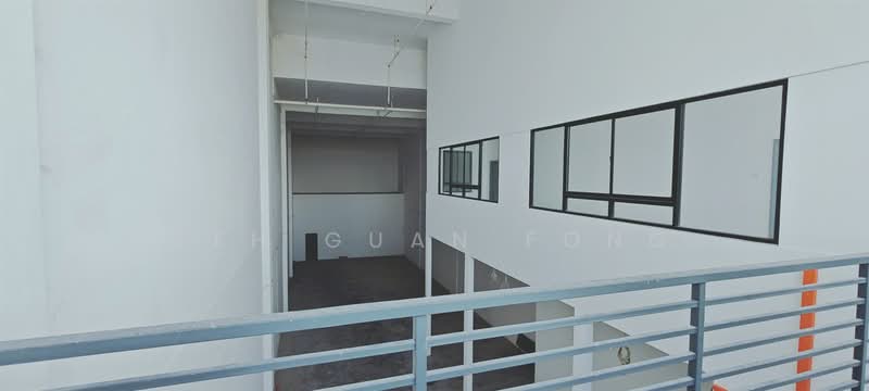 For Sale - 3424 sqft | 1.5 Storey Warehouse | Chain Ferry | Near Bagan Baru | Butterworth