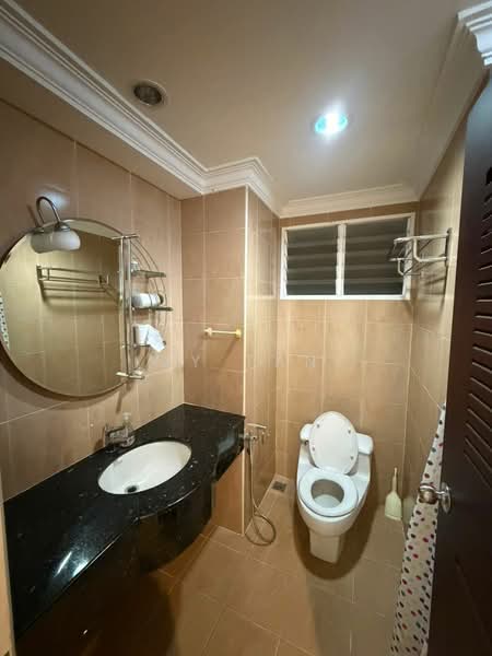 Mutiara Villa Condominium untuk Untuk Dijual - RM 760,000, Mac 2026 - Bathroom - PropertyGuru.com.my