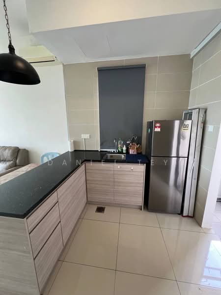 Service Residence for Rent at Wave @ Marina Cove - Daniel Tey - Kitchen - PropertyGuru.com.my