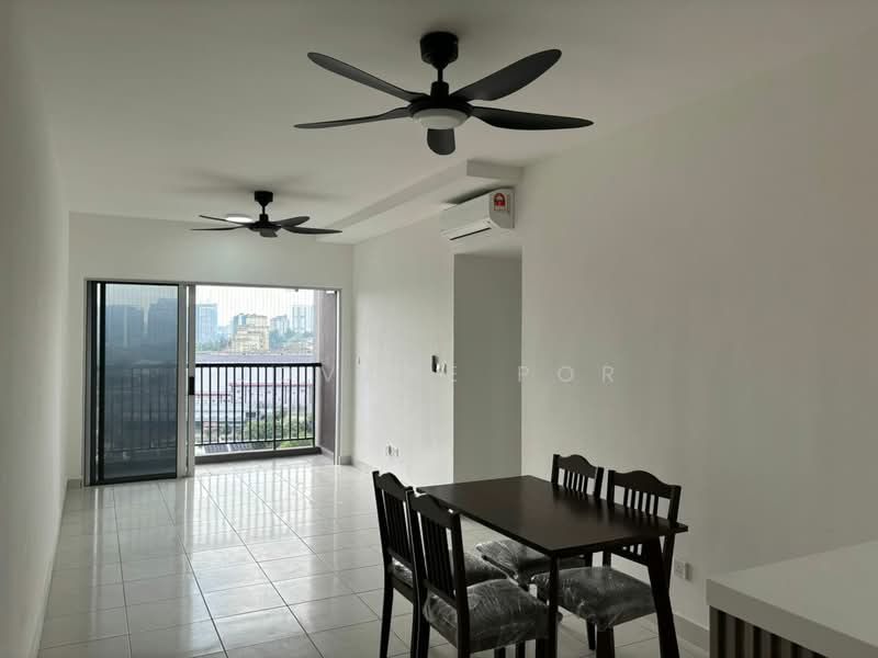 Residensi Riamas untuk Untuk Disewa - RM 1,699 /bulan, Mac 2026 - Dining Room - PropertyGuru.com.my