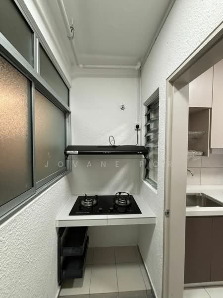 Residensi Riamas untuk Untuk Disewa - RM 1,699 /bulan, Mac 2026 - Kitchen - PropertyGuru.com.my