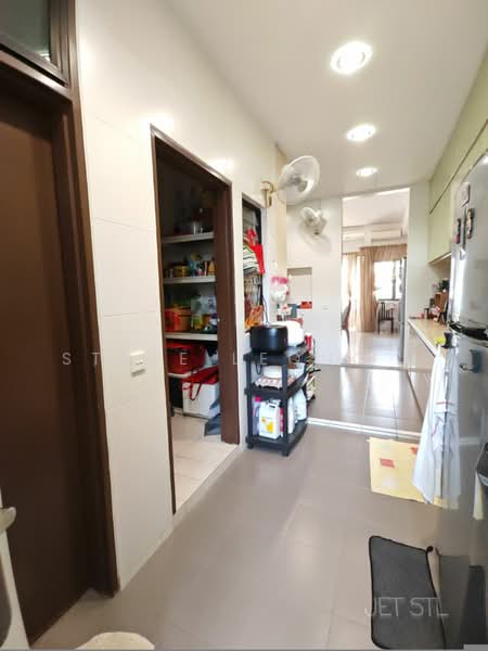 Semi-Detached House for Sale in Setia Damai (Setia Alam) - Steve Leong . - Kitchen - PropertyGuru.com.my