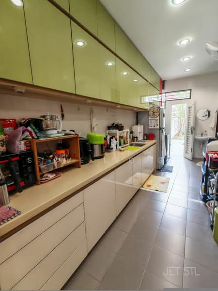 Semi-Detached House for Sale in Setia Damai (Setia Alam) - Steve Leong . - Kitchen - PropertyGuru.com.my