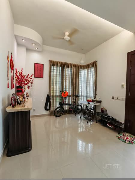 Semi-Detached House for Sale in Setia Damai (Setia Alam) - Steve Leong . - Living Room - PropertyGuru.com.my