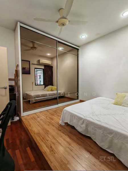 Semi-Detached House for Sale in Setia Damai (Setia Alam) - Steve Leong . - Bedroom - PropertyGuru.com.my